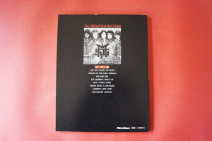 Michael Schenker Group - Rock Guitar Best Collection Songbook Notenbuch Guitar