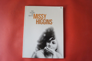 Missy Higgins - The Sound of White Songbook Notenbuch Piano Vocal Guitar PVG