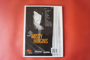 Missy Higgins - The Sound of White Songbook Notenbuch Piano Vocal Guitar PVG