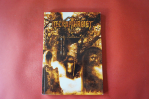 Necrophagist - Epitaph Songbook Notenbuch Guitar