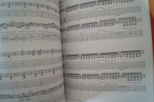 Necrophagist - Epitaph Songbook Notenbuch Guitar