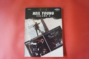 Neil Young - Classic Volume 2 Songbook Notenbuch Vocal Guitar