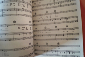 Neil Young - The Best of (ältere Ausgabe) Songbook Notenbuch Piano Vocal Guitar PVG