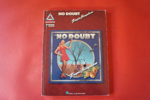 No Doubt - Tragic Kingdom Songbook Notenbuch Vocal Guitar Bass