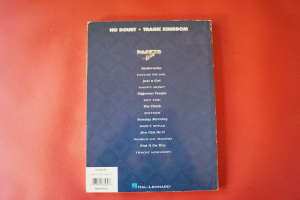 No Doubt - Tragic Kingdom Songbook Notenbuch Vocal Guitar Bass