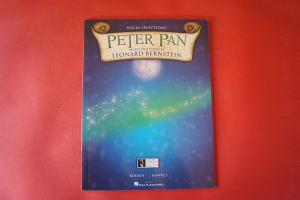 Peter Pan (Vocal Selections) Songbook Notenbuch Piano Vocal