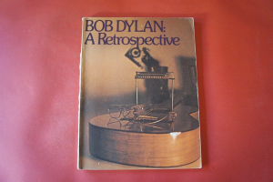 Bob Dylan - A Retrospective Songbook Notenbuch Piano Vocal Guitar PVG