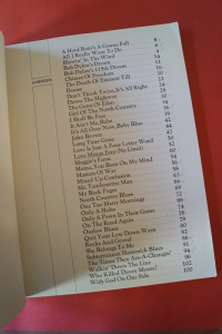 Bob Dylan - A Retrospective Songbook Notenbuch Piano Vocal Guitar PVG