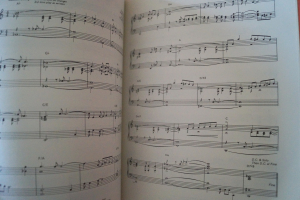 Gary Burton - The Songs of Songbook Notenbuch Keyboard