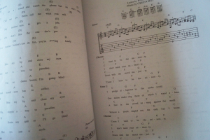 Green Day - Favorites to Strum and Sing Songbook Vocal Guitar Chords