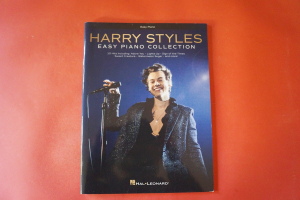 Harry Styles - Easy Piano Collection Songbook Notenbuch Easy Piano Vocal