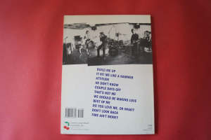 Huey Lewis & The News - Hard at Play (mit Poster) Songbook Notenbuch Piano Vocal Guitar PVG