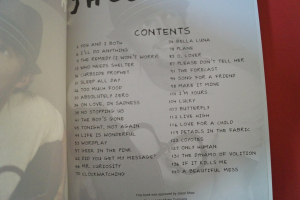 Jason Mraz - Strum and Sing Songbook Vocal Guitar Chords