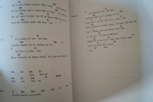 Jason Mraz - Strum and Sing Songbook Vocal Guitar Chords