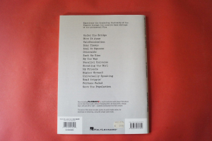 Red Hot Chili Peppers - Greatest Hits (Bass Signature Licks, mit Audiocode) Songbook Notenbuch Bass