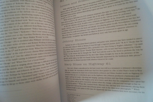 Robert Johnson - The Road to Songbook Notenbuch Guitar