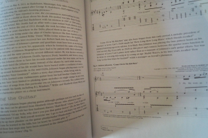 Robert Johnson - The Road to Songbook Notenbuch Guitar