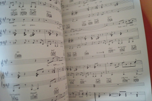 Steely Dan - Gaucho Songbook Notenbuch Piano Vocal Guitar PVG