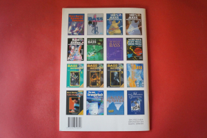 Sting - Bass Masterclass (mit CD) Songbook Notenbuch Bass