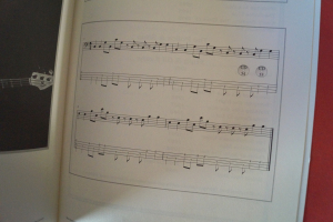 Sting - Bass Masterclass (mit CD) Songbook Notenbuch Bass