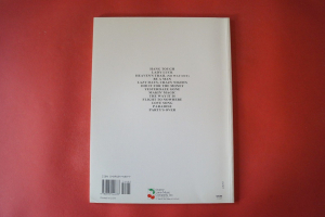 Tesla - The Great Radio Controversy (mit Poster) Songbook Notenbuch Bass Vocal