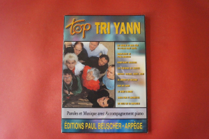 Tri Yann - Top Tri Yann Songbook Notenbuch Piano Vocal