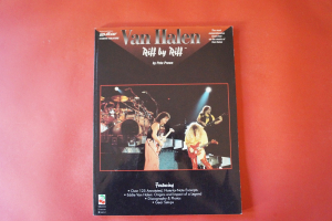 Van Halen - Riff by Riff Songbook Notenbuch Guitar