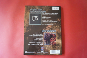 Van Halen - Women and… & Fair Warning Songbook Notenbuch Vocal Guitar