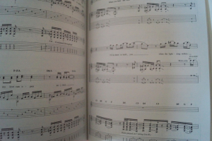 Whitesnake - Slip of the Tongue (Selections) Songbook Notenbuch Vocal Guitar