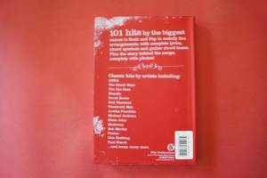 The Gig Book: 101 Hits Songbook Notenbuch Vocal Guitar