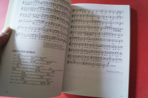 Der Hüttenmusikant (alte Ausgabe, Kleinformat) Songbook Notenbuch Vocal Guitar