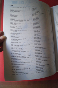 Ten Years of Country Music 1990-2000 (Green Book) Songbook Notenbuch Piano Vocal Guitar PVG