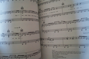 Ten Years of Country Music 1990-2000 (Green Book) Songbook Notenbuch Piano Vocal Guitar PVG