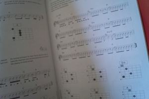 99 Rock Riffs for Guitar (ohne CD) Gitarrenbuch