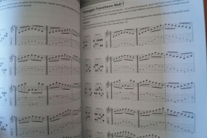 Garantiert Skalen lernen (mit DVD+) Gitarrenbuch