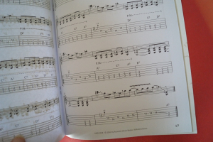 All-in-one Rock Guitar Solos (mit CD) Gitarrenbuch