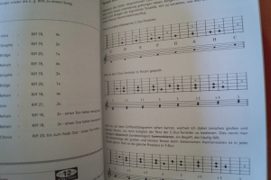 Rock Guitar Basics (mit 2 CDs) Gitarrenbuch