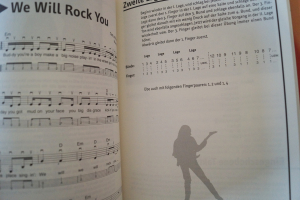 Rock & Pop Gitarrenschule Band 2 (mit CD) Gitarrenbuch