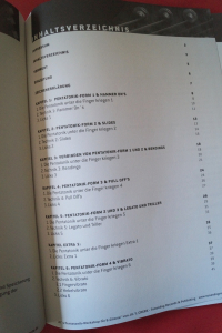 JIL´s Pentatonik-Workshop für E-Gitarre (mit CD) Gitarrenbuch