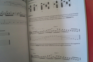 JIL´s Pentatonik-Workshop für E-Gitarre (mit CD) Gitarrenbuch