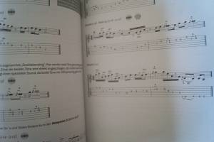 JIL´s Pentatonik-Workshop für E-Gitarre (mit CD) Gitarrenbuch