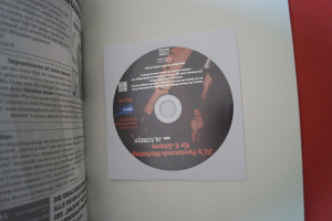 JIL´s Pentatonik-Workshop für E-Gitarre (mit CD) Gitarrenbuch