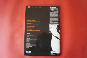 Acoustic Guitar Rhythm & Rudiments No. 1 (mit DVD) Gitarrenbuch