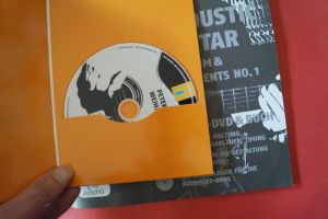 Acoustic Guitar Rhythm & Rudiments No. 1 (mit DVD) Gitarrenbuch