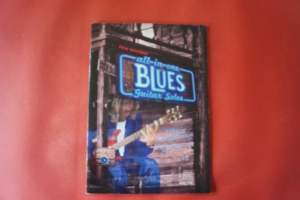 All-in-one Blues Guitar Solos (mit CD) Gitarrenbuch