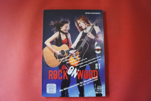 Rock on Wood Band 1 (mit CD) Gitarrenbuch