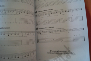 Rock on Wood Band 1 (mit CD) Gitarrenbuch