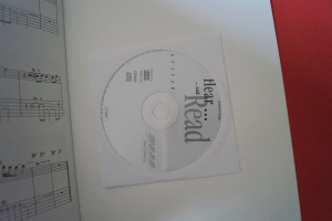 Hear and Read für Gitarristen (mit CD) Gitarrenbuch