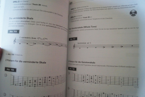 Hear and Read für Gitarristen (mit CD) Gitarrenbuch