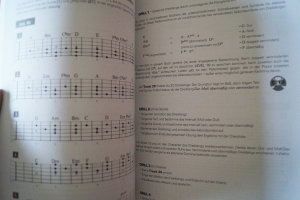 Hear and Read für Gitarristen (mit CD) Gitarrenbuch